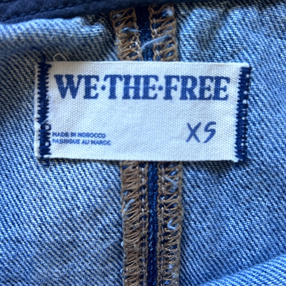 Free People High Roller Jumpsuit - Picture 9 of 13